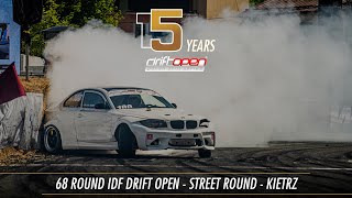 Relacja z 68 Rundy Drift Open  Kietrz 2023 [upl. by Joktan]