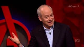 A Night with Michael Sandel  QampA  26 March 2018 [upl. by Marpet]