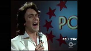 Riccardo Fogli  Mondo  Che ne sai video live 1980 [upl. by Hazelton]