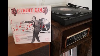 Detroit Gold  1984  Vinyl [upl. by Marba]