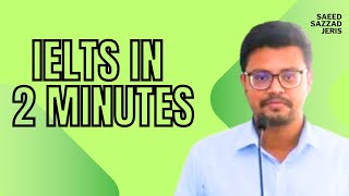 Understanding IELTS Test Format and Timing  IELTS Preparation for Beginners ielts trending viral [upl. by Server]