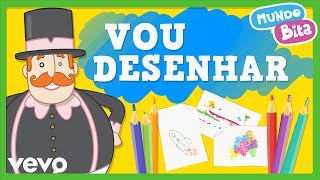 Mundo Bita  Vou Desenhar [upl. by Courtund]