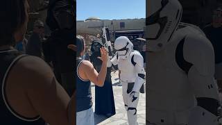 Stormtroopers Had a Major Failure shorts starwars disney [upl. by Halak888]