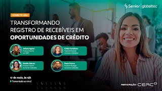 Conecta UAU  Transformando registro de recebíveis em oportunidade de crédito [upl. by Aranat]