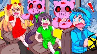 The Roblox Piggy Field Trip Disaster [upl. by Aroc626]