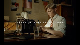 GANT  Seven Decades Seven Icons [upl. by Enyawal]