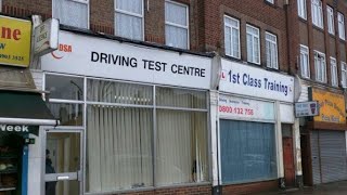 Greenford Driving Test Route  Route Time 1101am  Guidance and Feedback [upl. by Chemosh]