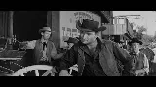 The Quiet Gun Film in English Full HD Forrest Tucker Mara Corday Jim Davis [upl. by Aromat]