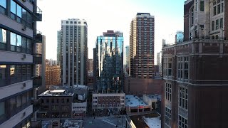 Viceroy Chicago Penthouse Suite  Hotel Tour [upl. by Gerrald]