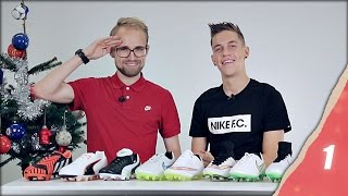 Nike Shine Through Pack New Releases and Welcome  Christmas in Unisport 2014 Episode 1 [upl. by Erline]