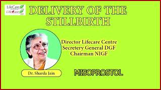 DELIVERY OF THE STILLBIRTH [upl. by Oira]