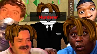 Murder Mystery 2 FUNNIEST Moments MEMES [upl. by Joan478]