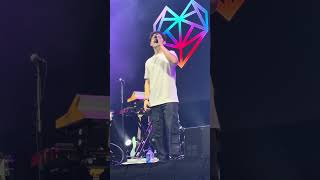 David Archuleta  Glorious  Love Loud Festival 2023  Salt Lake City [upl. by Atnes631]