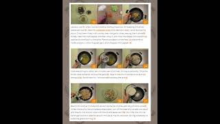 Seafood Risotto Recipe [upl. by Annirak]