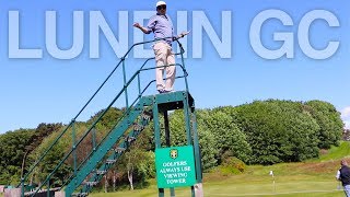 Birdies Bogeys amp Brutal Wind  Scotland Series Ep 2 [upl. by Ytsur]