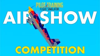 ⭐ PTFS Airshow Competition LIVE 🔴 [upl. by Sexela]