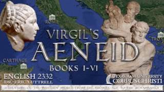 Virgils Aeneid Books 16 [upl. by Harle]