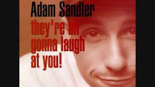 Adam Sandler  At a Medium Pace [upl. by Aerbas]