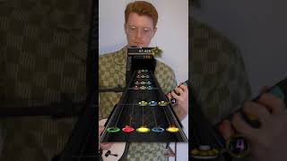 2112  GHWJ  guitarhero clonehero rockband letsplay guitar solo expert shorts short [upl. by Otrepur612]