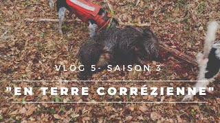 Vlog 5  La chasse en terre Corrézienne [upl. by Letnuahc938]