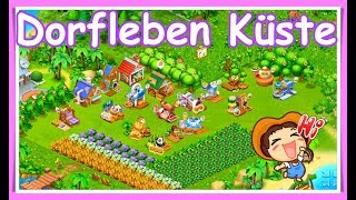 Dorfleben Küste  18 Die Inselfarm [upl. by Hancock172]