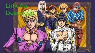 JoJo no Kimyou na Bouken Ougon no Kaze  Episódio 25720p [upl. by Matthei]