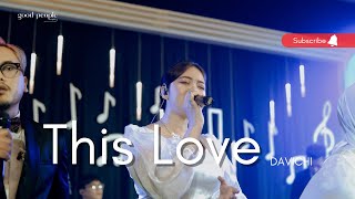 This Love  Davichi Live Orchestra  Good People Music [upl. by Alig90]