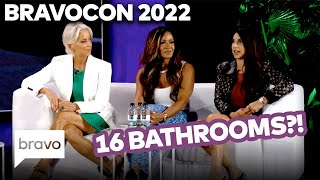 The Best Moments From the Million Dollar Listing BravoCon 2022 Panel  Bravo [upl. by Eile]