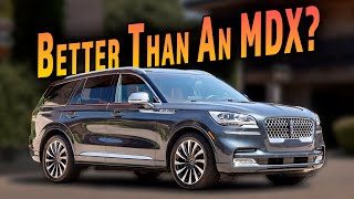 A Solid Choice Nobody Is Buying  2023 Lincoln Aviator Plug In Hybrid [upl. by Jerman858]