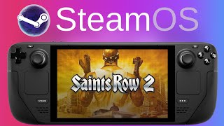 Saints Row 1  Mission 15 “Stacking the Deck” Xbox Series X [upl. by Analed211]