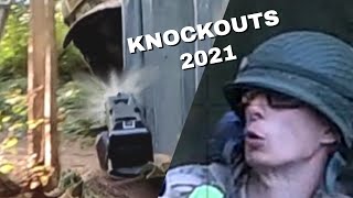 Airsoft Knockouts of 2021 [upl. by Nej]