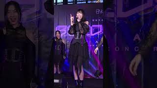 Emmy BNK48  “BNK Festival”  Roadshow  Fashion Island 17082024 Fancam 4K [upl. by Echo]