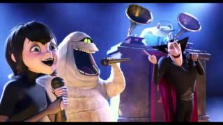 Hotel Transylvania The Zing Song Extended [upl. by Moffat]