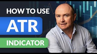 ATR  Average True Range indicator EXPLAINED in less than 2 minutes [upl. by Lorrimor749]