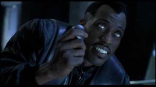 Blade 2  Betrayal Scene [upl. by Seve]