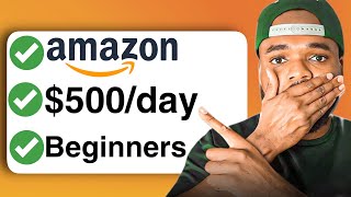 HOW TO START SELLING ON AMAZON IN 2024 Beginners Tutorial [upl. by Lytton]