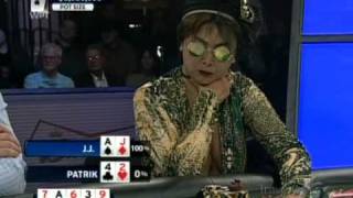 World Poker Tour 4x08 Five Diamond World Poker Classic [upl. by Profant]