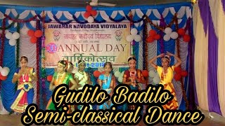 Gudilo BadiloSemiclassical Dance Silver1 [upl. by Kcirad]