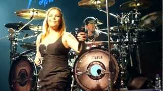 Nightwish  Over the hills and far away  LIVE MONTREUX 2012 [upl. by Aknahs]