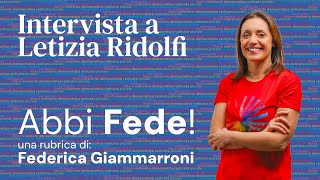 Intervista a LETIZIA RIDOLFI [upl. by Leticia]