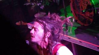 Rebelution LIVE Suffering with JACOB of SOJA  at the Catalyst January 2010 [upl. by Bohrer]