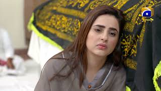 Bechari Qudsia  Episode 30 Promo  Tomorrow at 700 PM only on Har Pal Geo [upl. by Gile]