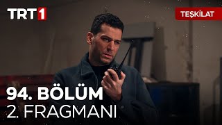 Teşkilat 94 Bölüm 2 Fragmanı  TeskilatTRT [upl. by Howard340]