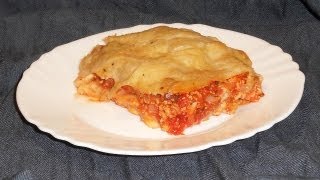 🥕 Herzhafte Vegane Lasagne [upl. by Clarita]