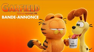 GARFIELD – HÉROS MALGRÉ LUI  Trailer A French  Date de sortie 17 juillet 2024 [upl. by Parry623]