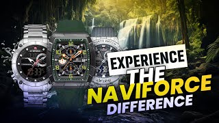 Experience the Naviforce Difference [upl. by Janina]