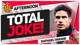 BREAKING VARANE Can Leave Man Utd News [upl. by Ivanah]