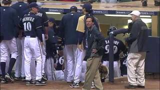 20110520 Fielders walkoff homer [upl. by Ursulette946]