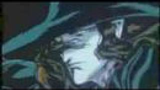 Anime MV  Vampire Hunter D Godsmack  I Stand Alone [upl. by Inttirb726]