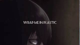 Wrap Me In Plastic deeper version [upl. by Lenrow743]